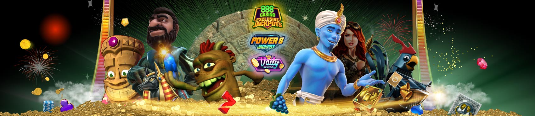 Generic Jackpot